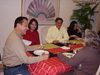 Dinner for Family Friends