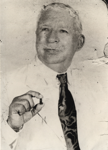 Julius C. Willis, Sr.