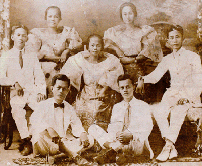 The Orbeta-Quintos Family